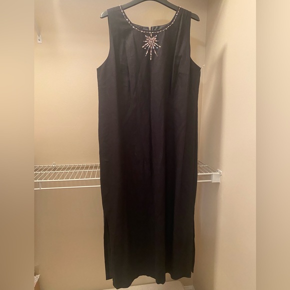 Plus Size Sequin Dress Shiny V Neck Sleeveless Dress Glitter Party Cocktail Dres